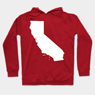 California Silhouette Hoodie